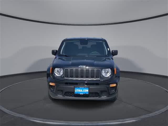 2023 Jeep Renegade Latitude 4x4