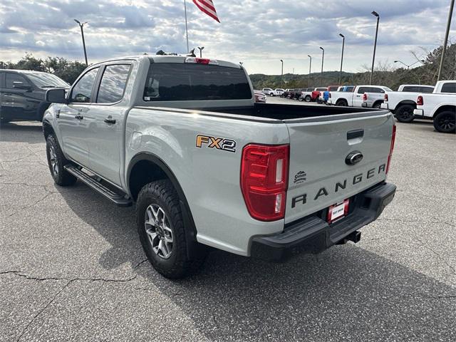 2022 Ford Ranger XLT