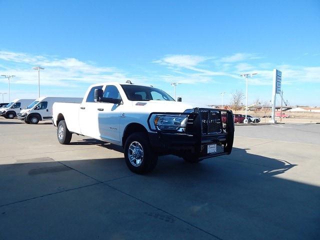 2020 RAM 3500 Tradesman Crew Cab 4x4 8 Box