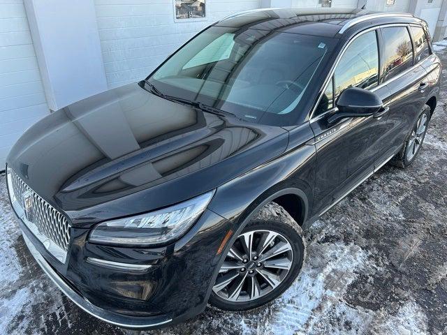 2020 Lincoln Corsair Reserve 2020 Lincoln Corsair Reserve