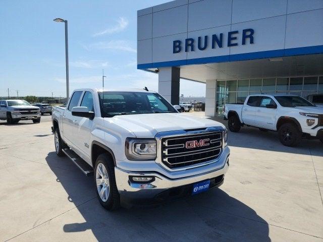 2018 GMC Sierra 1500 SLE