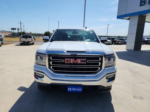 2018 GMC Sierra 1500 SLE