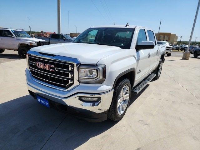 2018 GMC Sierra 1500 SLE