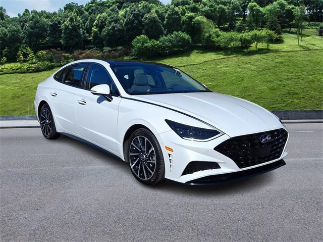 2021 Hyundai Sonata