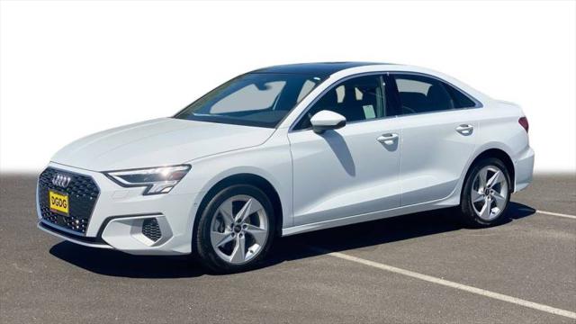 2023 Audi A3 Ratings, Pricing, Reviews and Awards