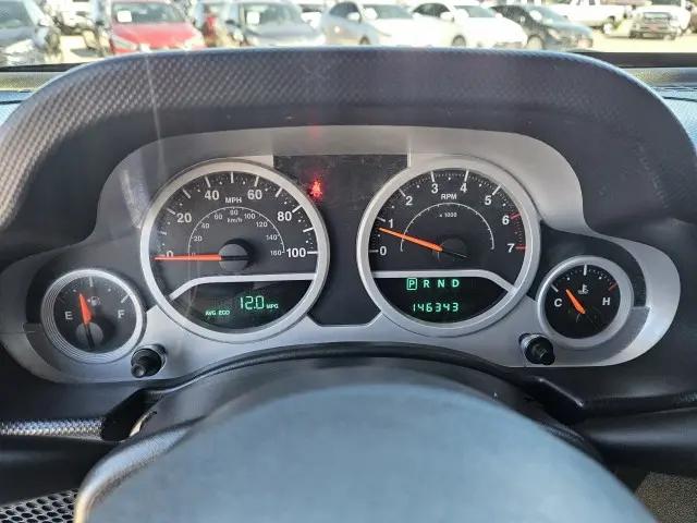 2010 Jeep Wrangler Unlimited Sport