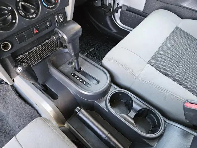 2010 Jeep Wrangler Unlimited Sport