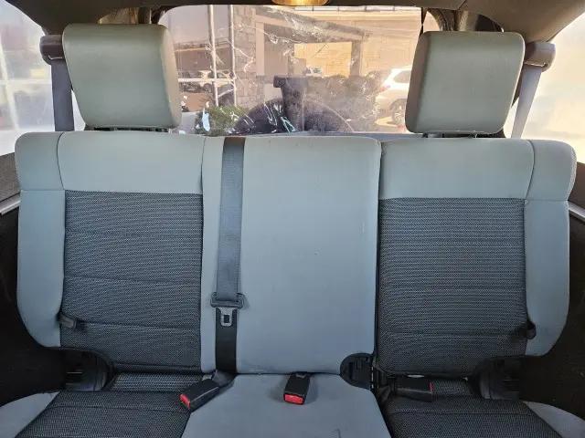 2010 Jeep Wrangler Unlimited Sport