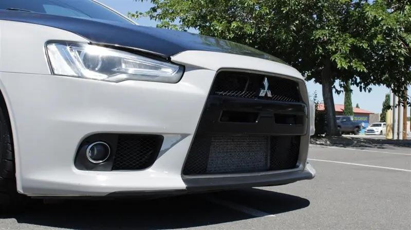 2015 Mitsubishi Lancer Evolution Final Edition