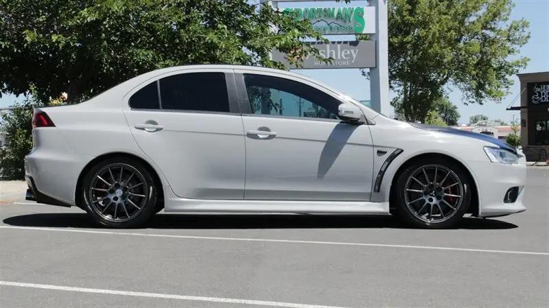 2015 Mitsubishi Lancer Evolution Final Edition