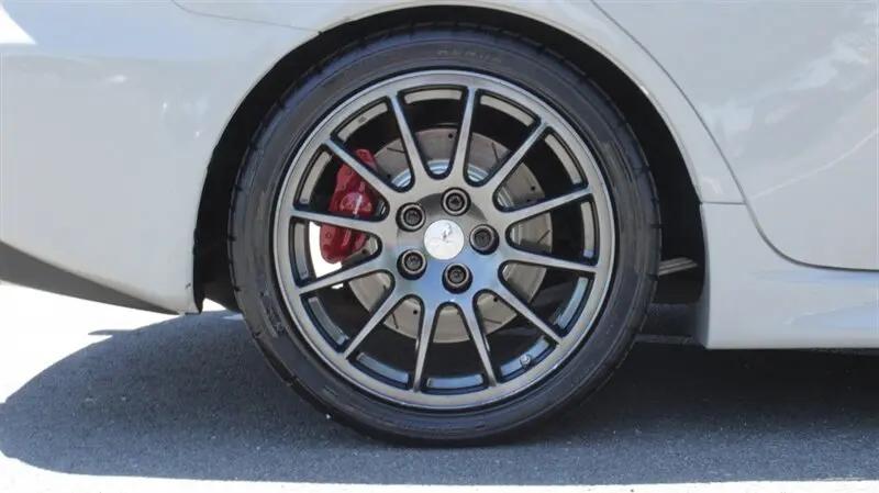 2015 Mitsubishi Lancer Evolution Final Edition