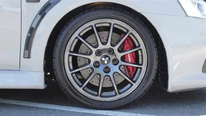 2015 Mitsubishi Lancer Evolution Final Edition