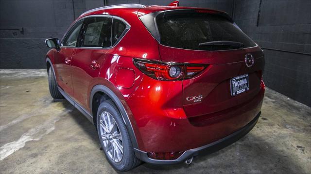 2021 Mazda CX-5 Grand Touring