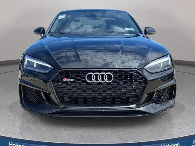 2019 Audi RS5 2.9T