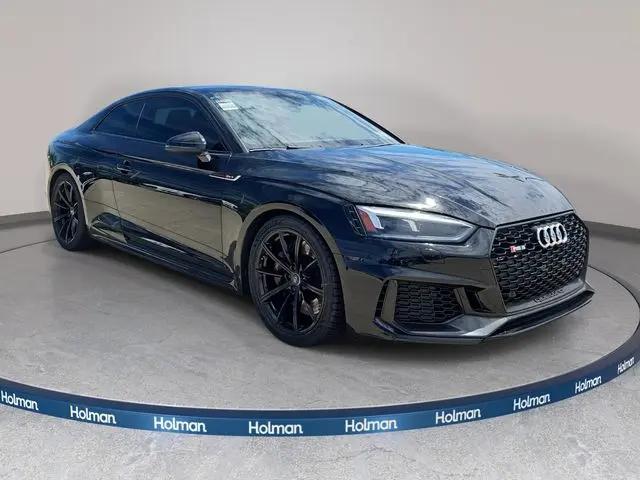 2019 Audi RS5 2.9T