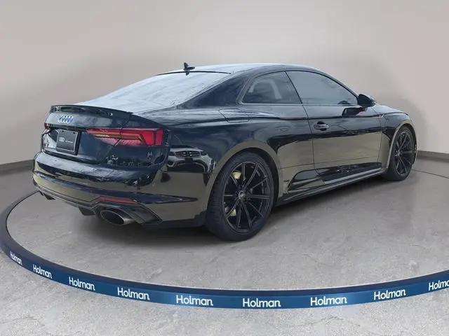 2019 Audi RS5 2.9T