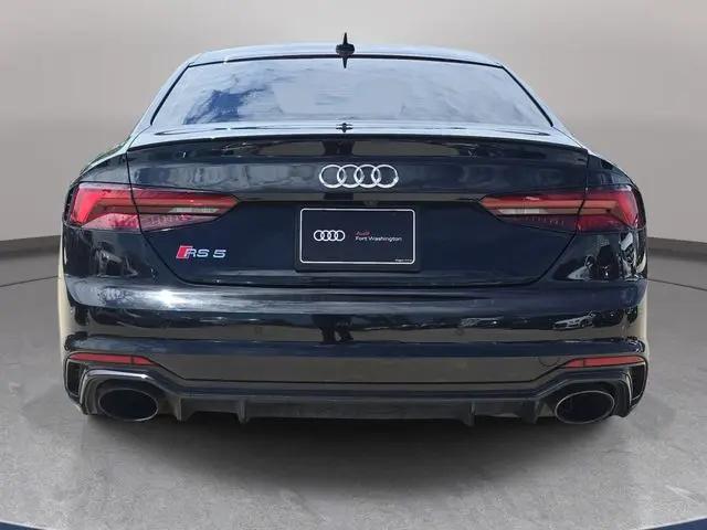 2019 Audi RS5 2.9T