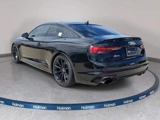 2019 Audi RS5 2.9T