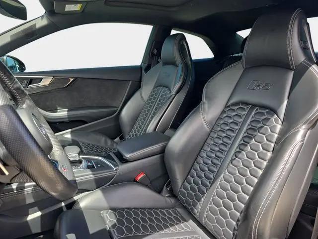 2019 Audi RS5 2.9T