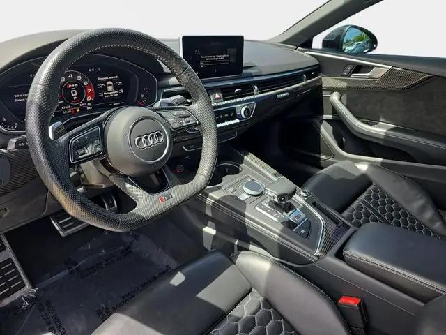 2019 Audi RS5 2.9T