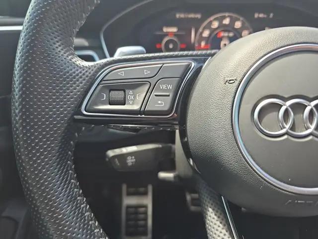 2019 Audi RS5 2.9T