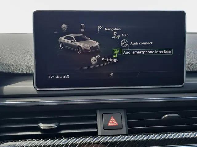 2019 Audi RS5 2.9T