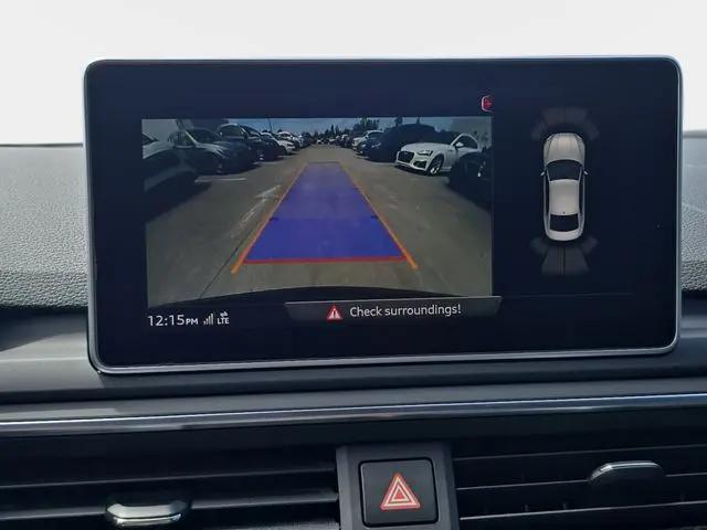 2019 Audi RS5 2.9T