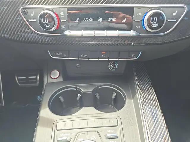 2019 Audi RS5 2.9T
