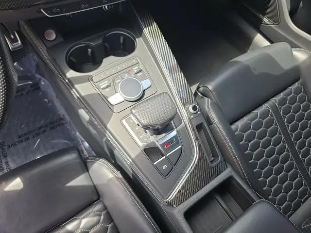 2019 Audi RS5 2.9T