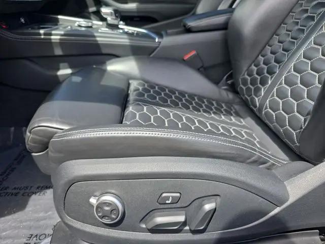 2019 Audi RS5 2.9T