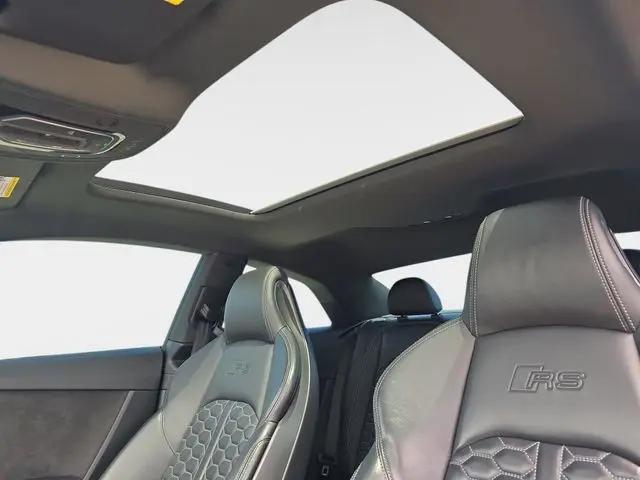 2019 Audi RS5 2.9T