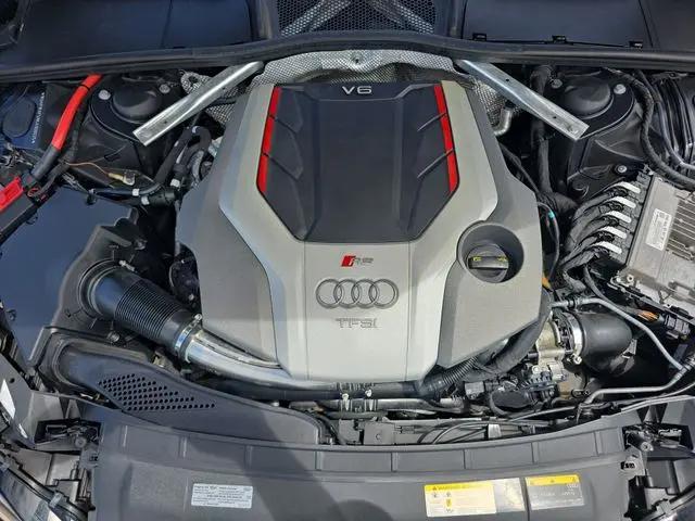 2019 Audi RS5 2.9T