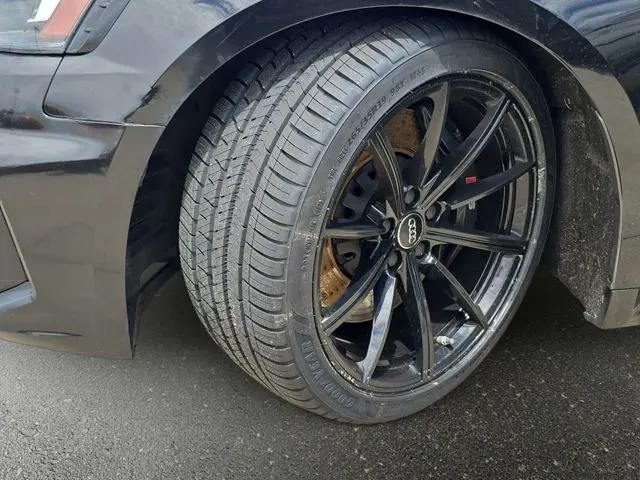 2019 Audi RS5 2.9T