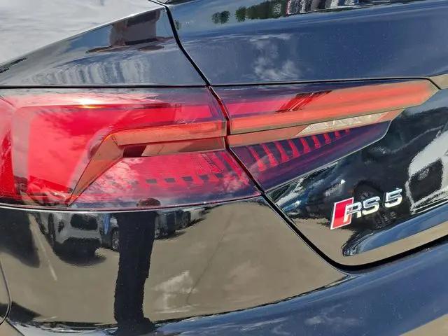 2019 Audi RS5 2.9T