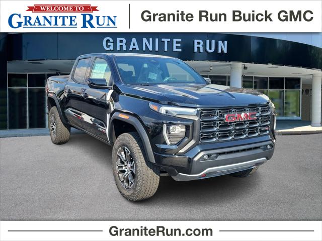 2023 GMC Canyon 4WD Crew Cab Short Box AT4 for sale in Media, PA