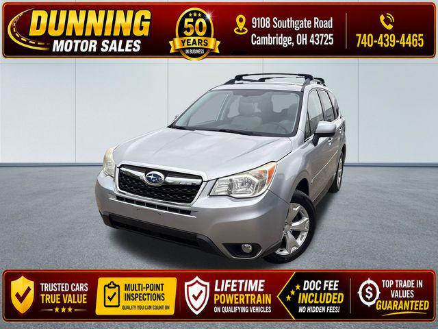 2014 Subaru Forester for sale near Cambridge, OH