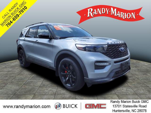 2020 Ford Explorer ST for sale in Huntersville, NC