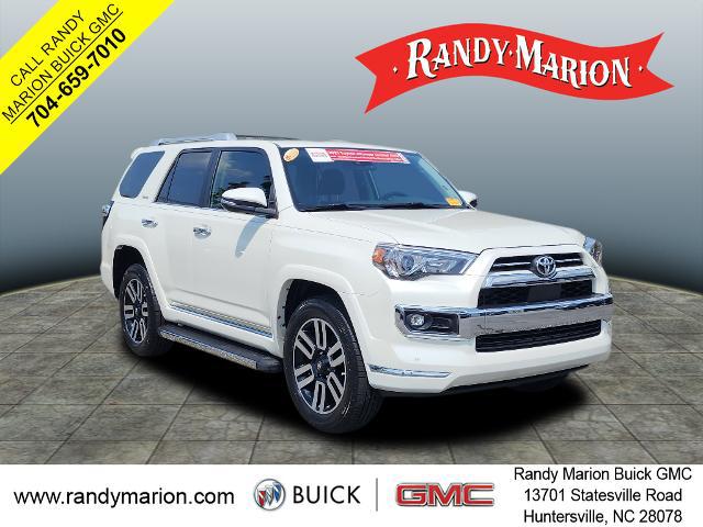 2021 Toyota 4Runner Limited for sale in Huntersville, NC