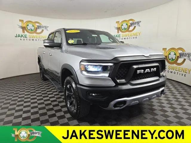 2020 Ram 1500 Rebel Crew Cab 4x4 5'7" Box for sale in Cincinnati, OH