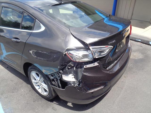 2017 Chevrolet Cruze LT Auto for sale in Mt Pleasant, PA