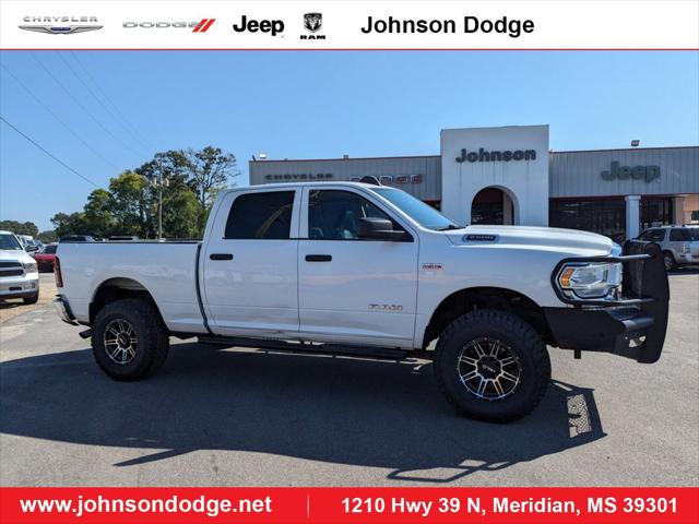 2019 RAM 2500 Tradesman Crew Cab 4x4 64 Box