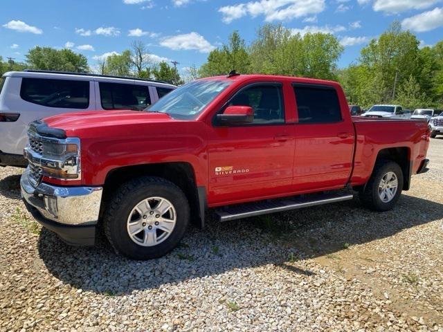 2016 Chevrolet Silverado 1500 1LT