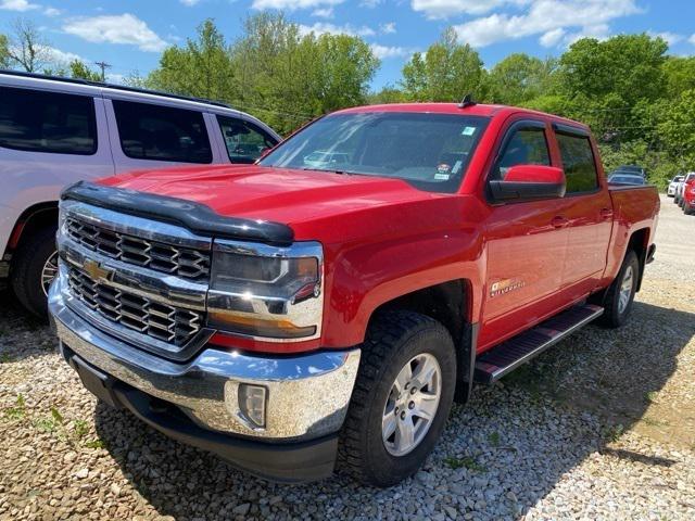 2016 Chevrolet Silverado 1500 1LT