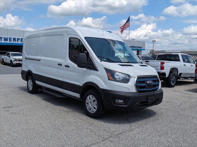 2022 Ford E-Transit-350 Cargo Van Base