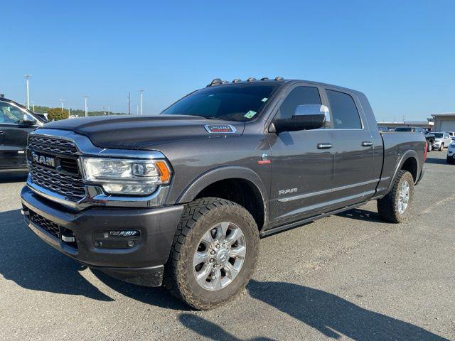 2022 RAM 2500 Limited Mega Cab 4x4 64 Box