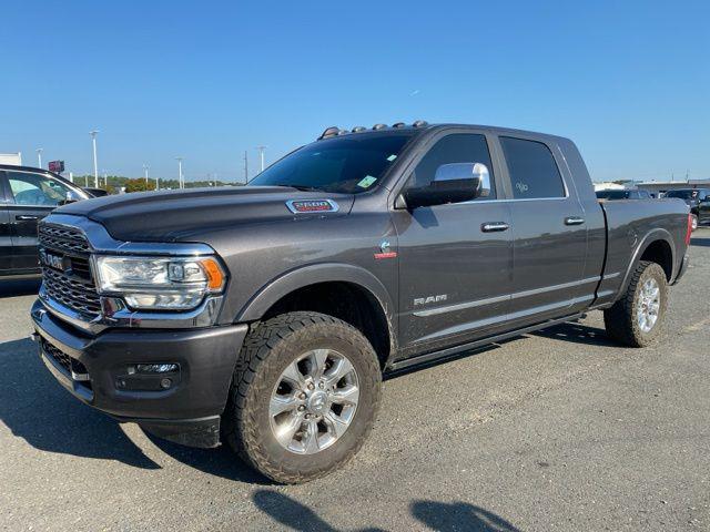 2022 RAM 2500 Limited Mega Cab 4x4 64 Box