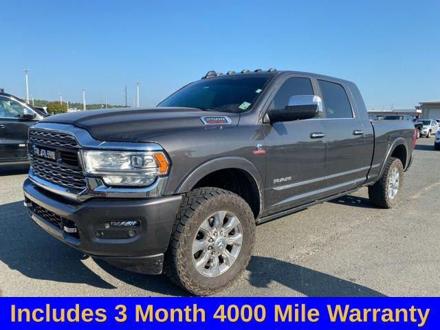 2022 RAM 2500 Limited Mega Cab 4x4 64 Box