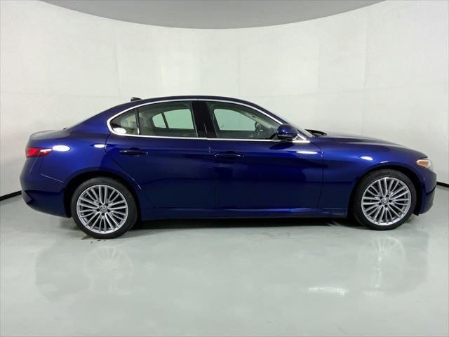 2019 Alfa Romeo Giulia Ti Lusso AWD
