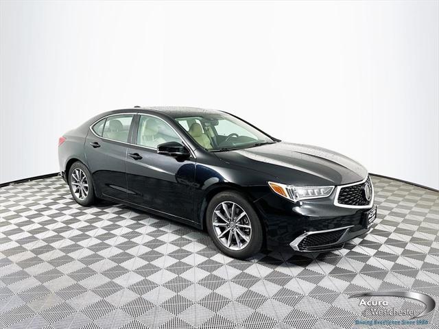 2020 Acura TLX Standard for sale in Larchmont, NY