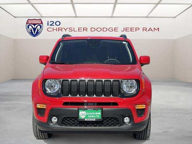 2022 Jeep Renegade (RED) Edition 4x4